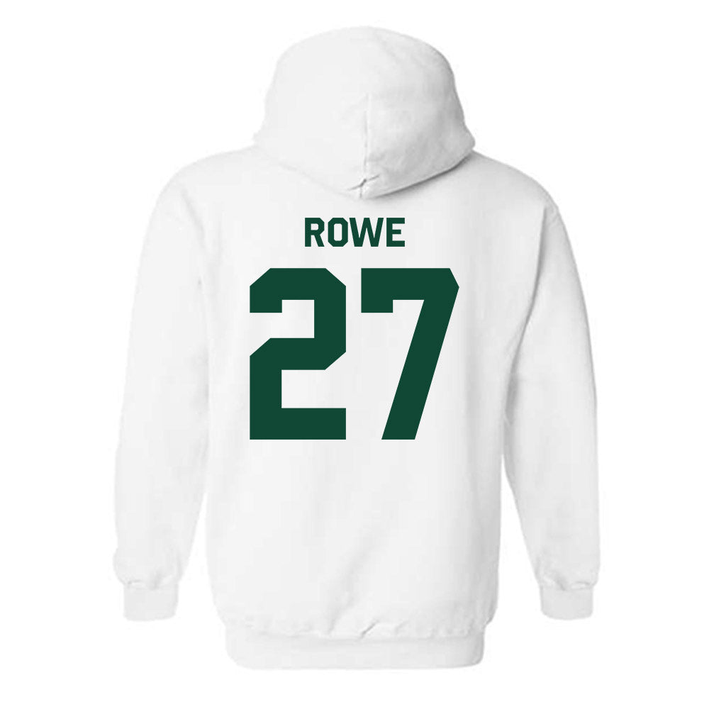 Baylor - NCAA Football : Jayden Rowe - Classic Shersey Hooded Sweatshirt-1