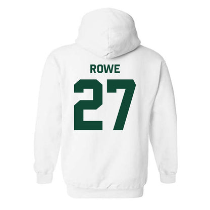 Baylor - NCAA Football : Jayden Rowe - Classic Shersey Hooded Sweatshirt-1