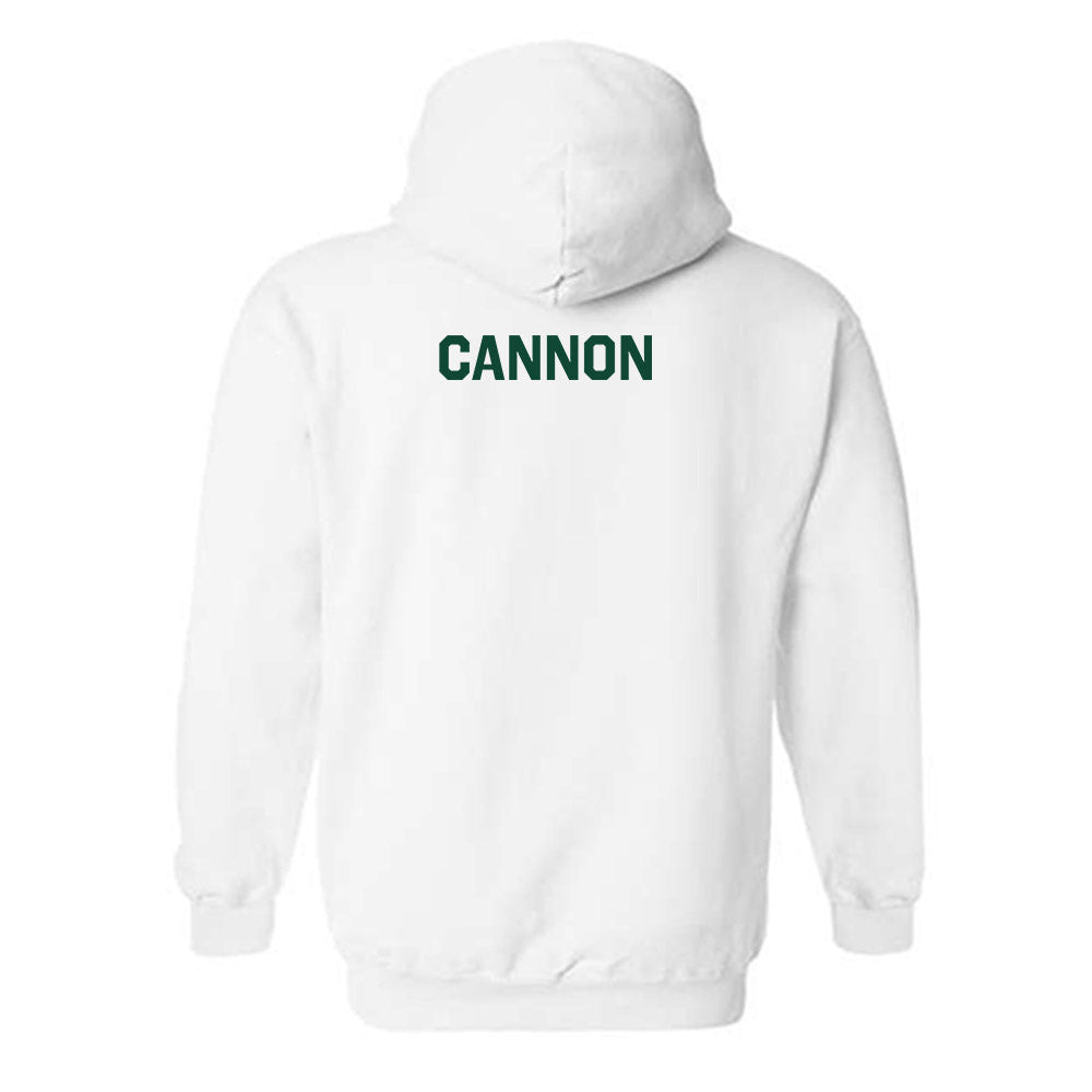 Baylor - NCAA Equestrian : Chloe Cannon - Classic Shersey Hooded Sweatshirt-1