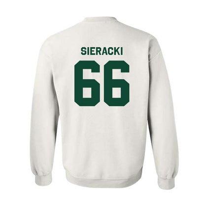 Baylor - NCAA Football : Koltin Sieracki - Classic Shersey Crewneck Sweatshirt-1