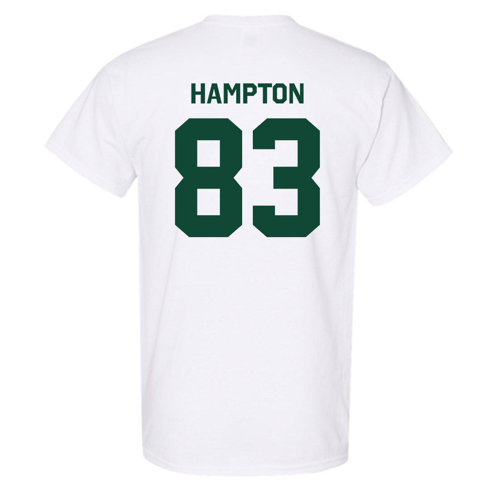 Baylor - NCAA Football : DeBraun Hampton - Classic Shersey T-Shirt-2