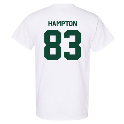 Baylor - NCAA Football : DeBraun Hampton - Classic Shersey T-Shirt-2