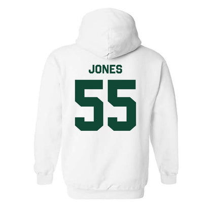 Baylor - NCAA Football : Jaylin Jones - Classic Shersey Hooded Sweatshirt-2