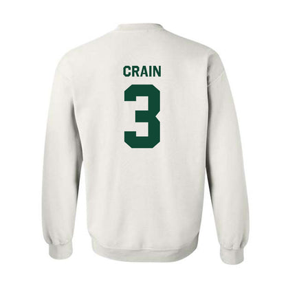 Baylor - NCAA Women's Volleyball : Taylor Crain - Classic Shersey Crewneck Sweatshirt-1