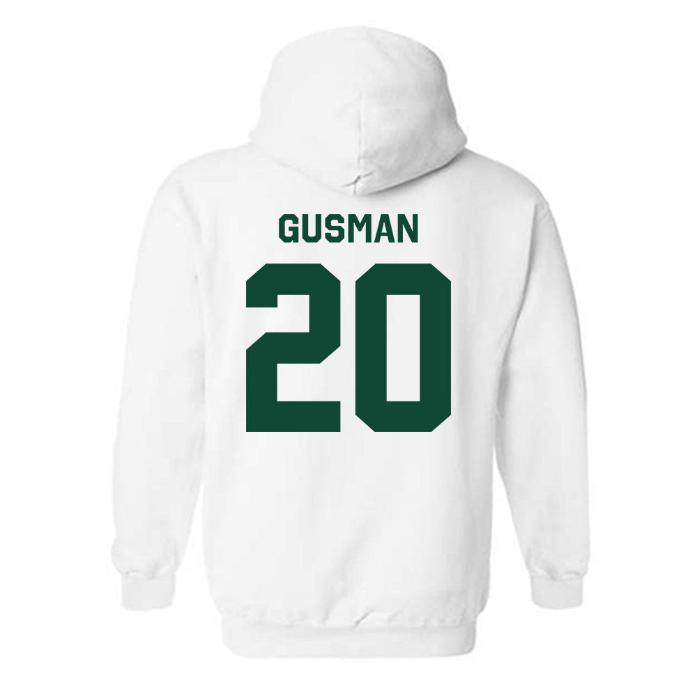 Baylor - NCAA Softball : Gianna Gusman - Classic Shersey Hooded Sweatshirt-1