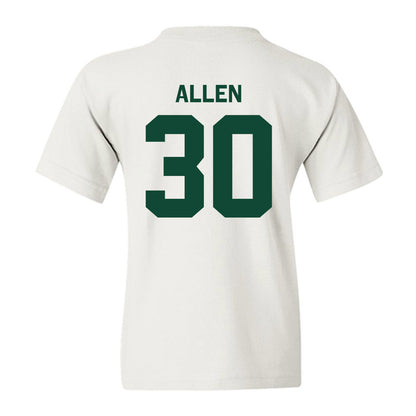 Baylor - NCAA Football : Michael Allen - Classic Shersey Youth T-Shirt-1