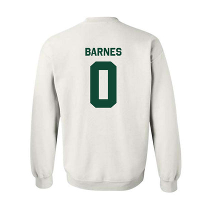 Baylor - NCAA Football : Travion Barnes - Classic Shersey Crewneck Sweatshirt-1