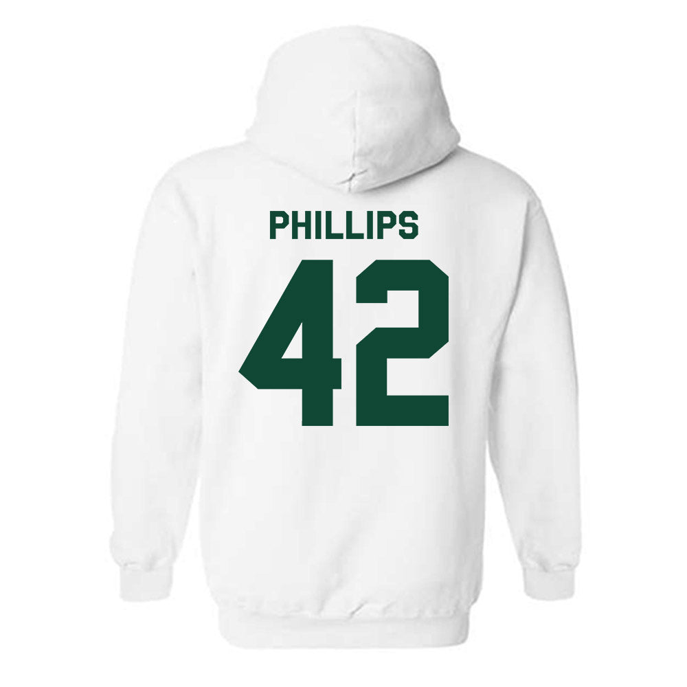 Baylor - NCAA Football : Jamarion Phillips - Classic Shersey Hooded Sweatshirt-1
