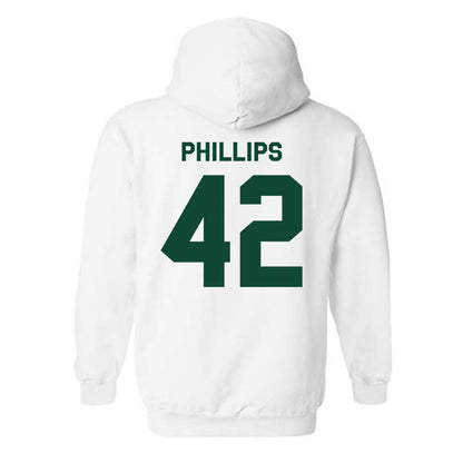 Baylor - NCAA Football : Jamarion Phillips - Classic Shersey Hooded Sweatshirt-1