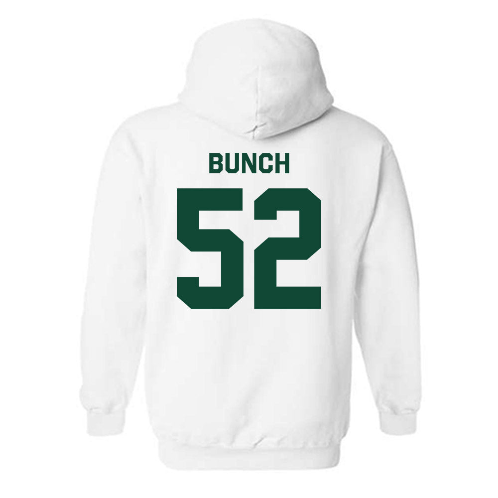Baylor - NCAA Baseball : Caleb Bunch - Classic Shersey Hooded Sweatshirt-1