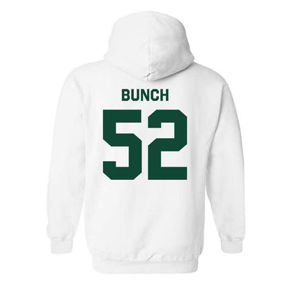 Baylor - NCAA Baseball : Caleb Bunch - Classic Shersey Hooded Sweatshirt-1
