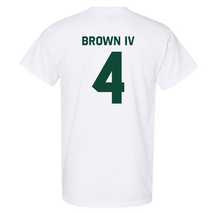 Baylor - NCAA Football : Louis Brown IV - Classic Shersey T-Shirt-1