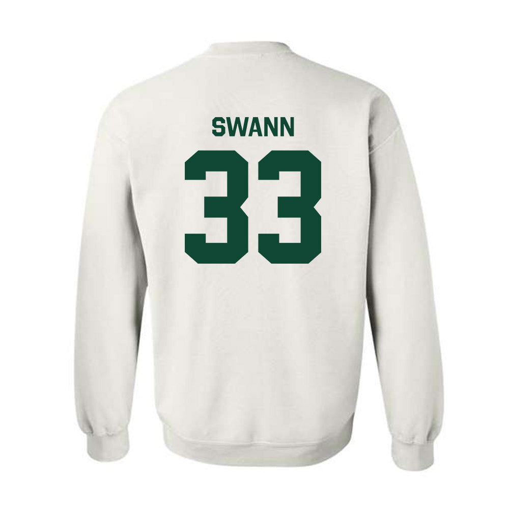 Baylor - NCAA Women's Soccer : Kaitlin Swann - Classic Shersey Crewneck Sweatshirt-1