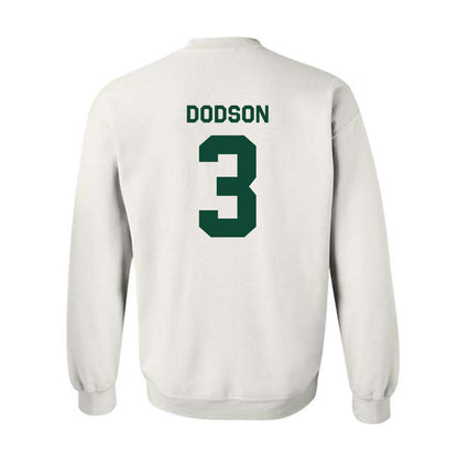 Baylor - NCAA Baseball : Cade Dodson - Classic Shersey Crewneck Sweatshirt-1