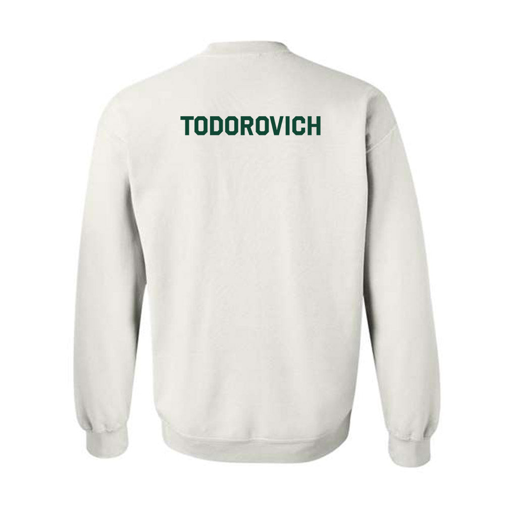 Baylor - NCAA Women's Track & Field : Logan Todorovich - Classic Shersey Crewneck Sweatshirt-1