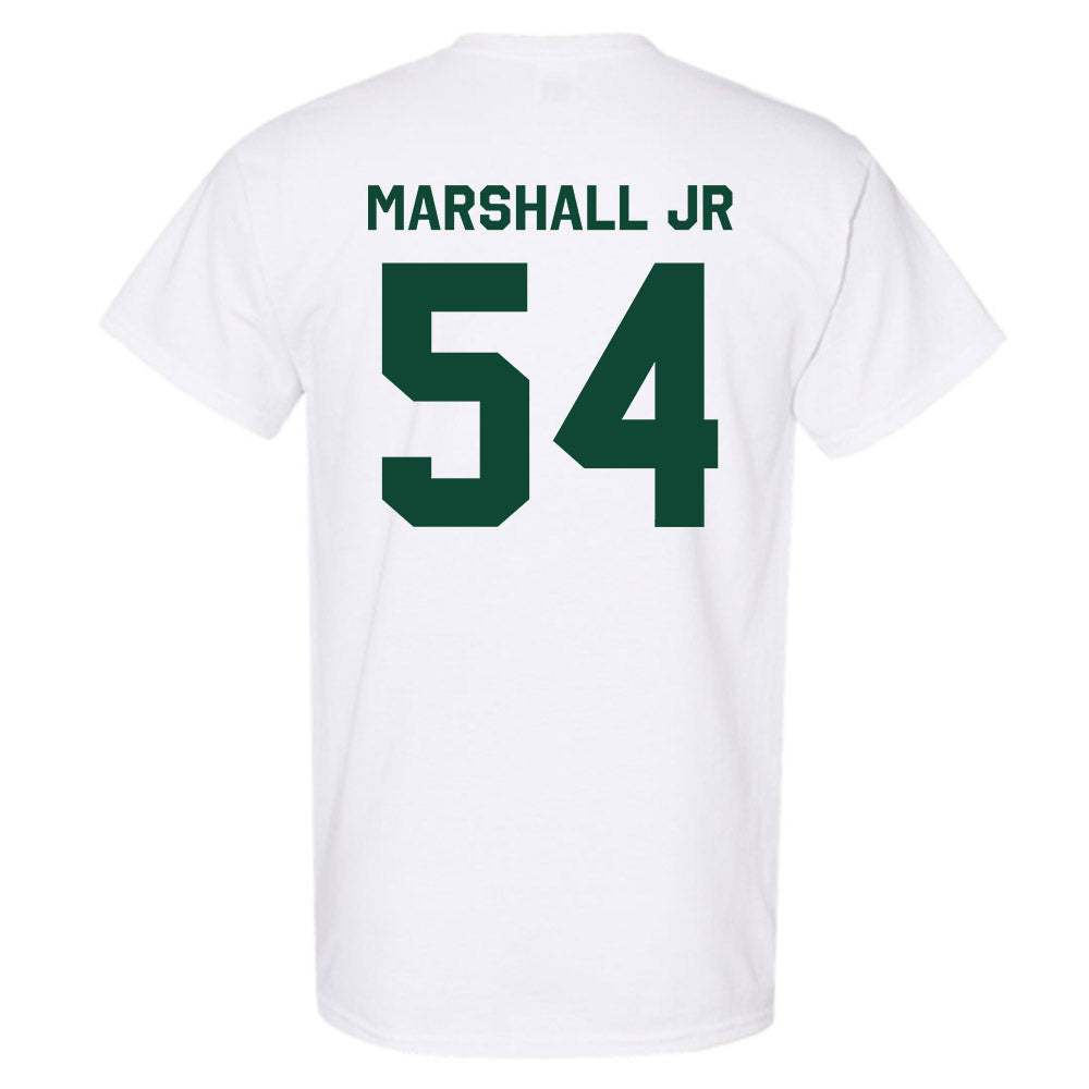Baylor - NCAA Football : David Marshall Jr - Classic Shersey T-Shirt-1