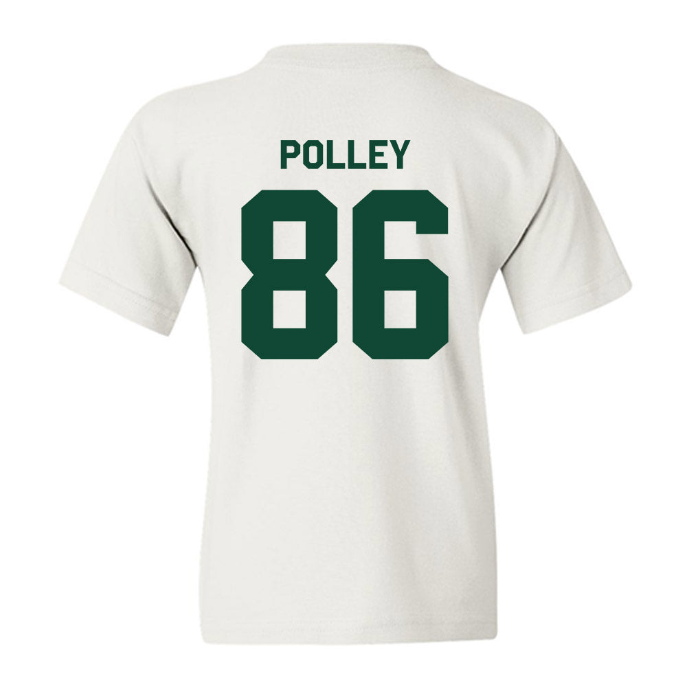 Baylor - NCAA Football : Hawkins Polley - Classic Shersey Youth T-Shirt-1