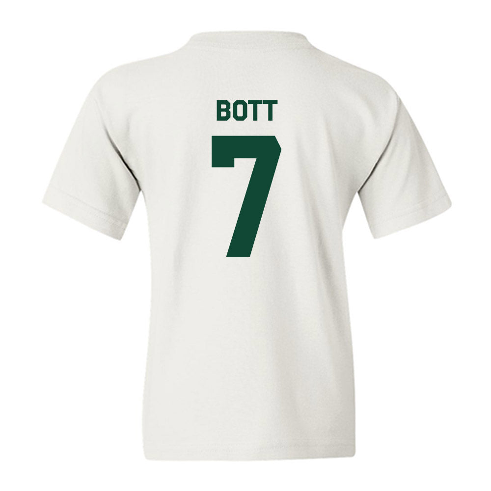 Baylor - NCAA Acrobatics & Tumbling : Emily Bott - Classic Shersey Youth T-Shirt-1