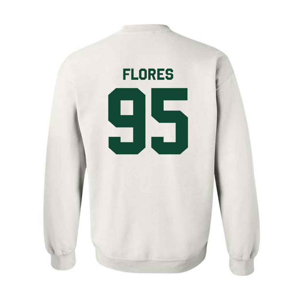 Baylor - NCAA Softball : Abigail Flores - Classic Shersey Crewneck Sweatshirt-1
