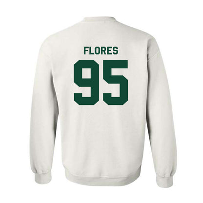 Baylor - NCAA Softball : Abigail Flores - Classic Shersey Crewneck Sweatshirt-1