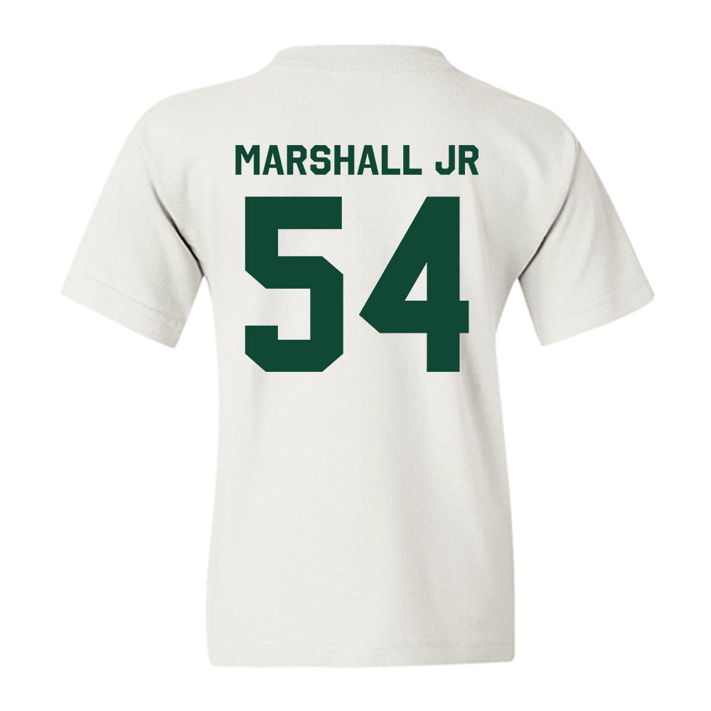Baylor - NCAA Football : David Marshall Jr - Classic Shersey Youth T-Shirt-1