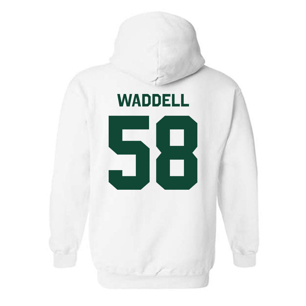Baylor - NCAA Softball : Averie Waddell - Classic Shersey Hooded Sweatshirt-1