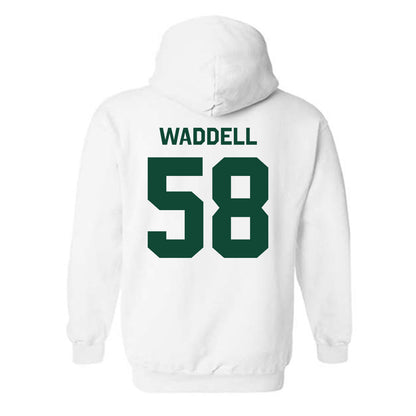 Baylor - NCAA Softball : Averie Waddell - Classic Shersey Hooded Sweatshirt-1