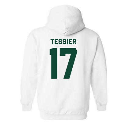 Baylor - NCAA Football : Cade Tessier - Classic Shersey Hooded Sweatshirt-2