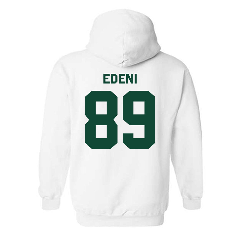 Baylor - NCAA Football : Daniel Edeni - Classic Shersey Hooded Sweatshirt-1