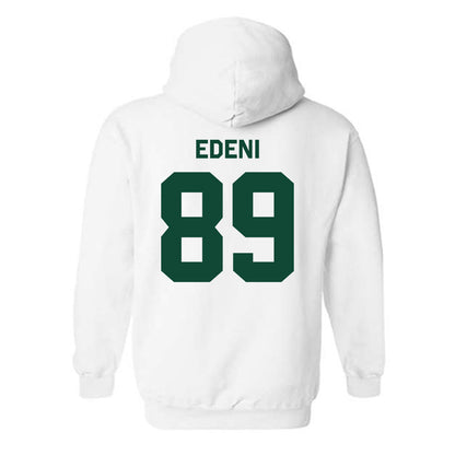 Baylor - NCAA Football : Daniel Edeni - Classic Shersey Hooded Sweatshirt-1