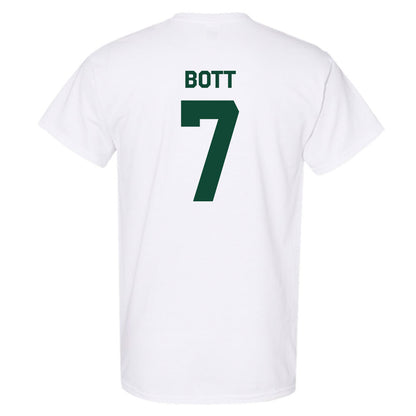 Baylor - NCAA Acrobatics & Tumbling : Emily Bott - Classic Shersey T-Shirt-1