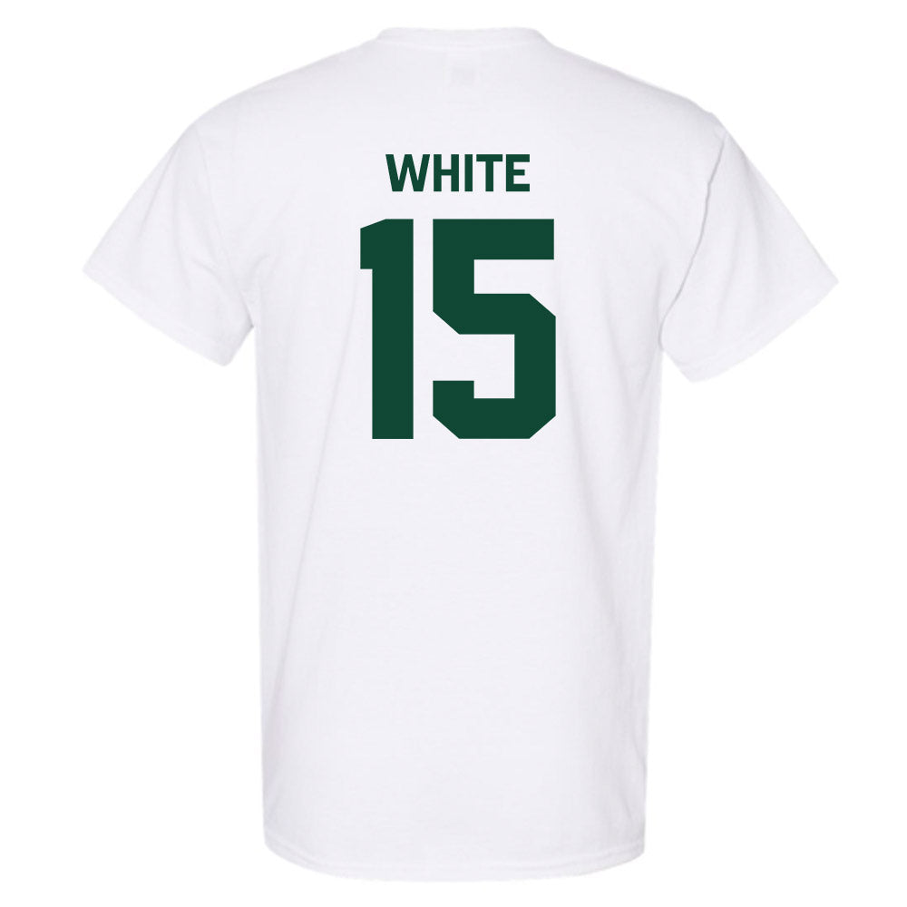Baylor - NCAA Women's Soccer : Grace White - Classic Shersey T-Shirt-1
