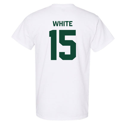 Baylor - NCAA Women's Soccer : Grace White - Classic Shersey T-Shirt-1