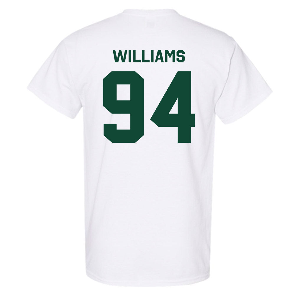 Baylor - NCAA Football : Palmer Williams - Classic Shersey T-Shirt-1