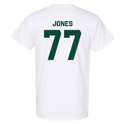 Baylor - NCAA Softball : SaMya Jones - Classic Shersey T-Shirt-1