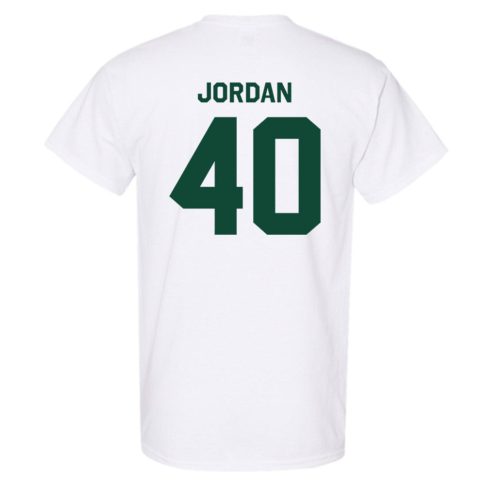 Baylor - NCAA Football : Kyler Jordan - Classic Shersey T-Shirt-1