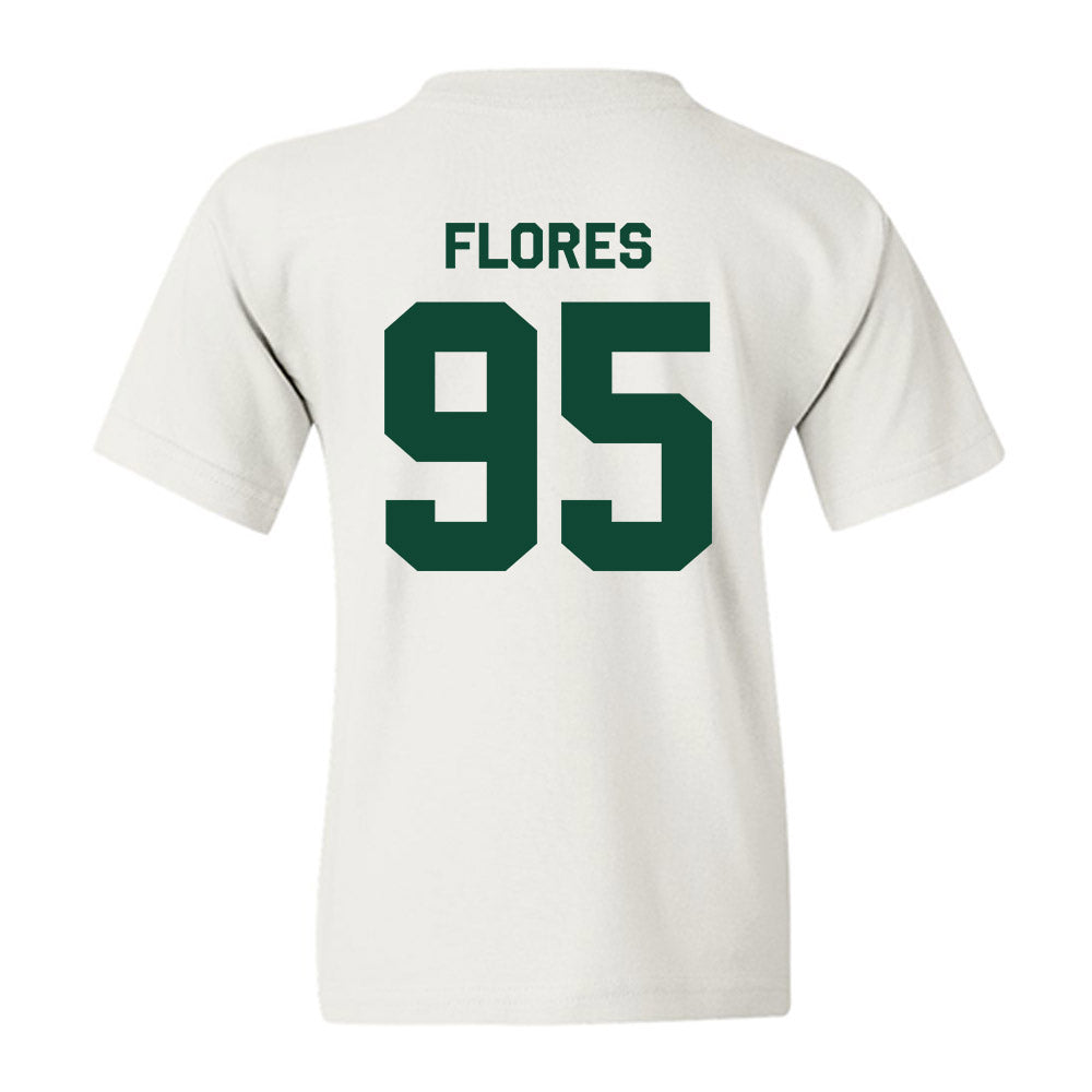 Baylor - NCAA Softball : Abigail Flores - Classic Shersey Youth T-Shirt-1