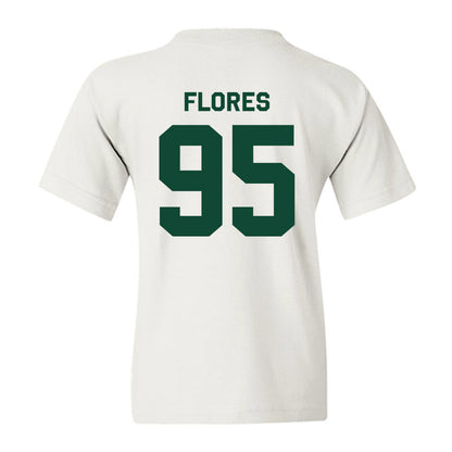 Baylor - NCAA Softball : Abigail Flores - Classic Shersey Youth T-Shirt-1