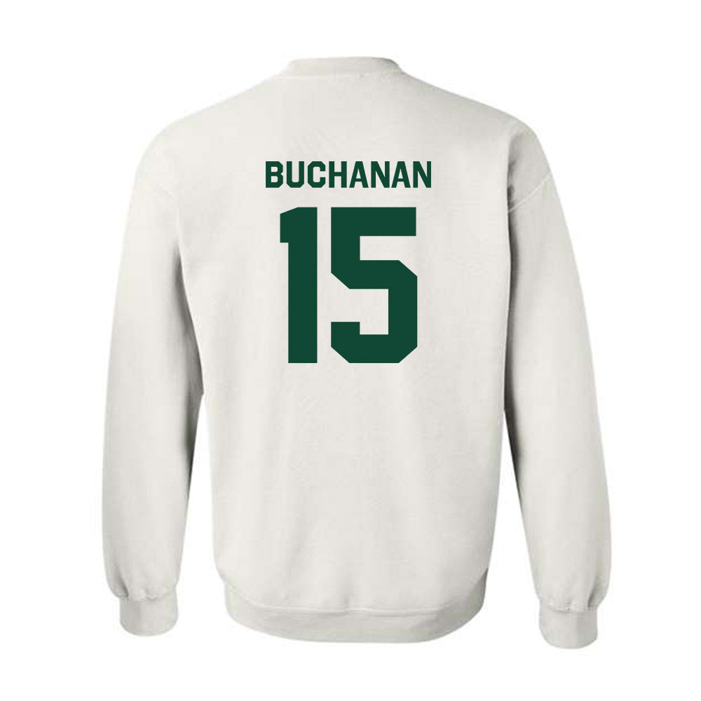 Baylor - NCAA Baseball : Brayden Buchanan - Classic Shersey Crewneck Sweatshirt-1
