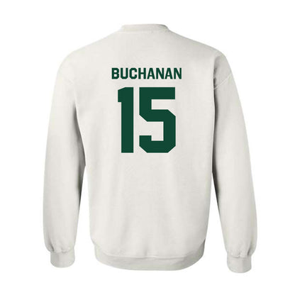 Baylor - NCAA Baseball : Brayden Buchanan - Classic Shersey Crewneck Sweatshirt-1