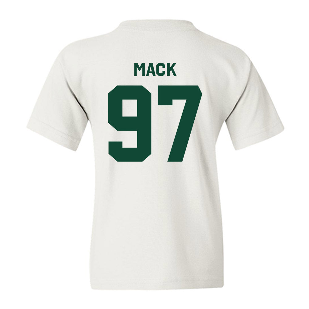 Baylor - NCAA Football : Jordan Mack - Classic Shersey Youth T-Shirt-1
