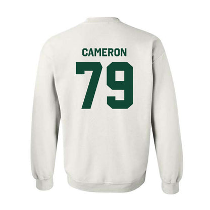 Baylor - NCAA Football : Connor Cameron - Classic Shersey Crewneck Sweatshirt-1