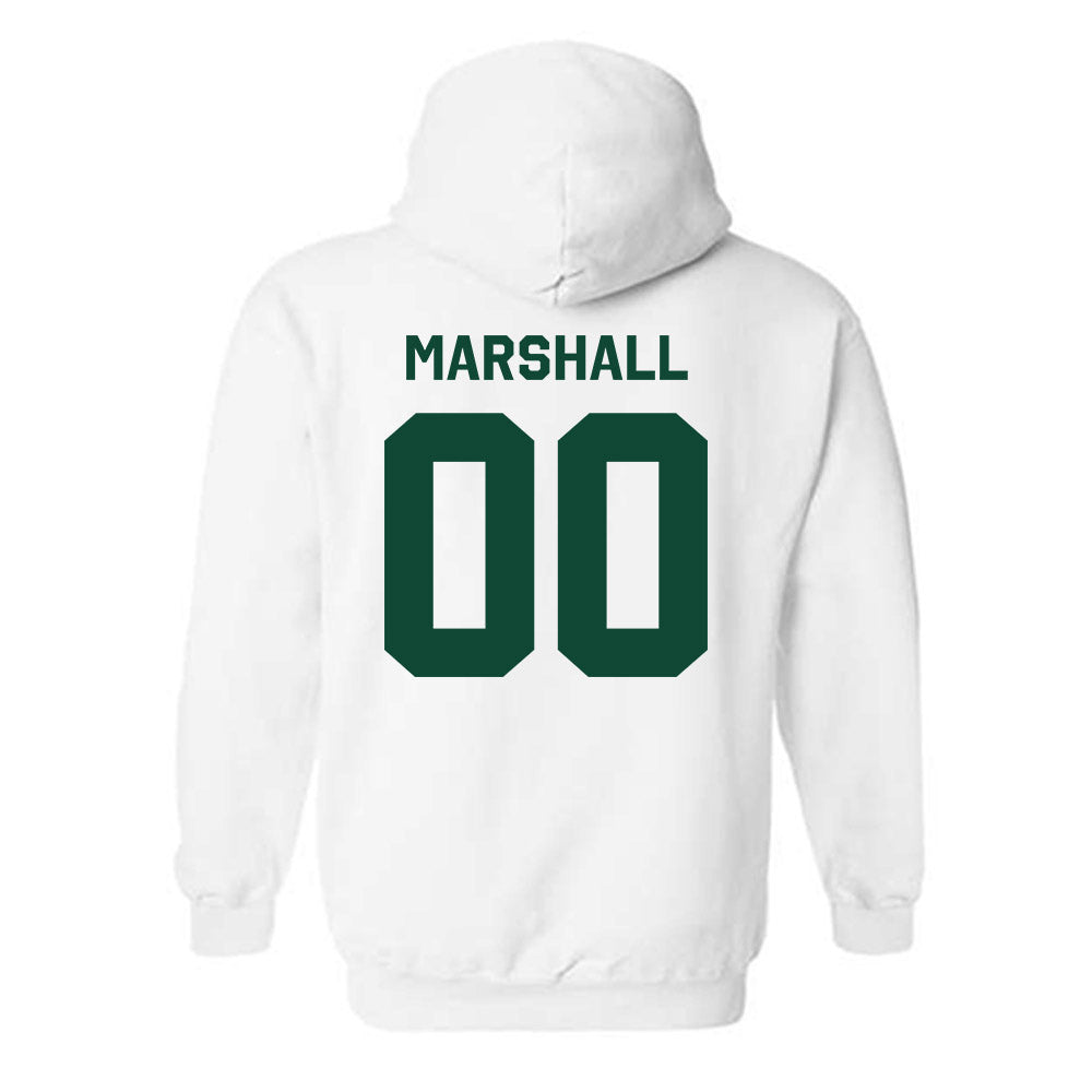 Baylor - NCAA Softball : Kaygen Marshall - Classic Shersey Hooded Sweatshirt-1