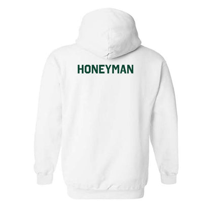 Baylor - NCAA Men's Track & Field : Tyler Honeyman - Classic Shersey Hooded Sweatshirt-1