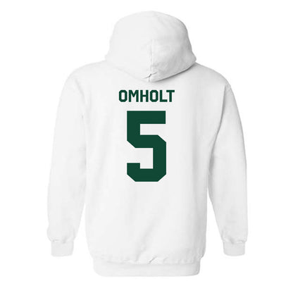 Baylor - NCAA Women's Soccer : Lauren Omholt - Classic Shersey Hooded Sweatshirt-1