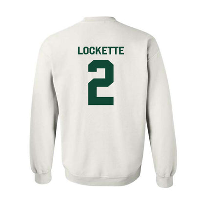 Baylor - NCAA Women's Soccer : Alysiah Lockette - Classic Shersey Crewneck Sweatshirt-1