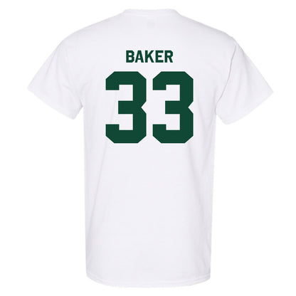 Baylor - NCAA Baseball : Cayden Baker - Classic Shersey T-Shirt-1