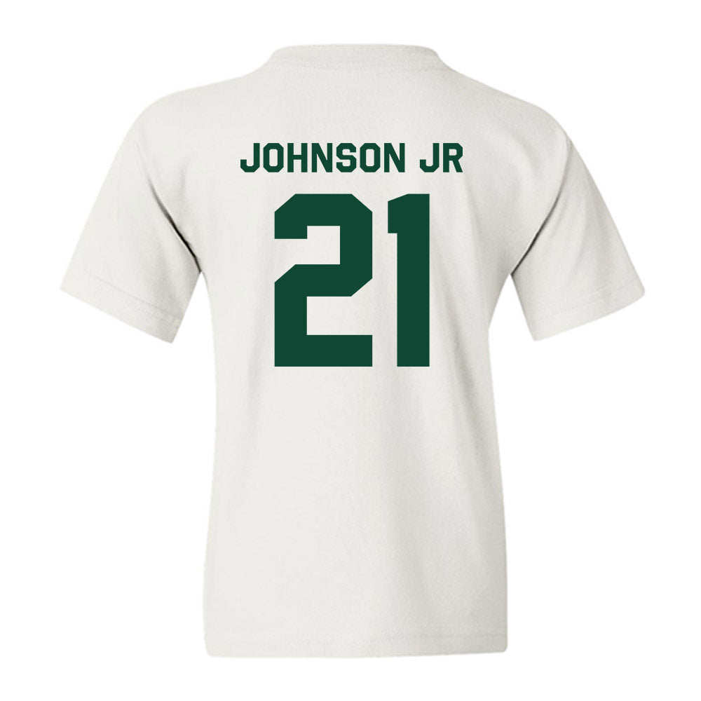 Baylor - NCAA Football : michael johnson jr - Classic Shersey Youth T-Shirt-1