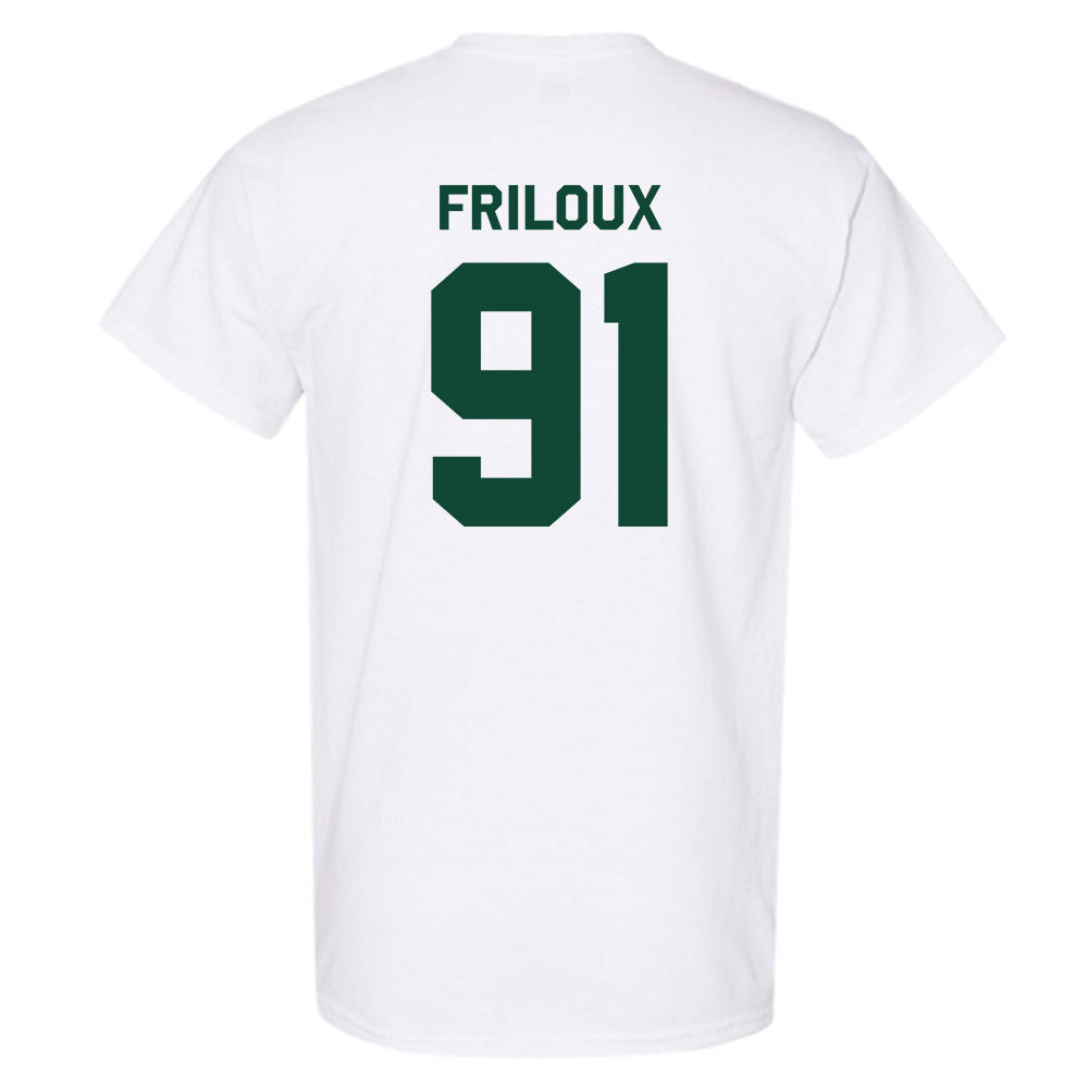Baylor - NCAA Football : Adonis Friloux - Classic Shersey T-Shirt-1
