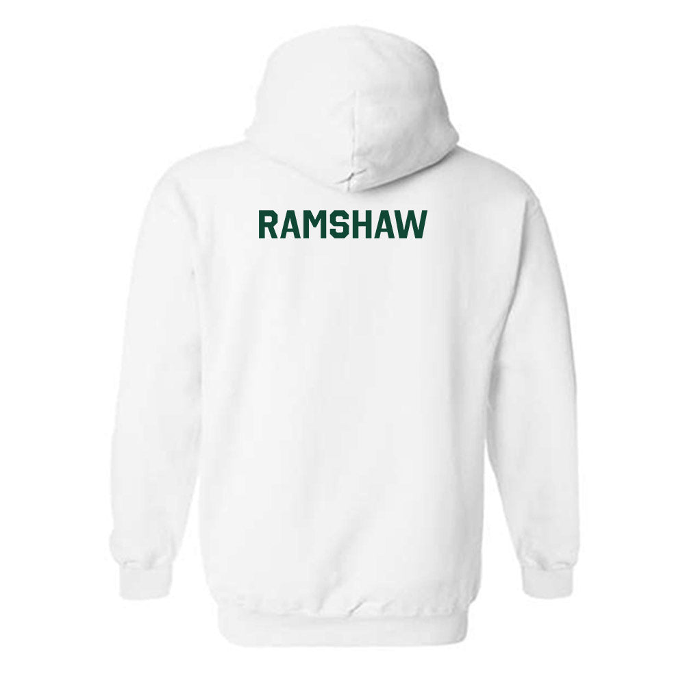Baylor - NCAA Men's Track & Field : Aiden Ramshaw - Classic Shersey Hooded Sweatshirt-1